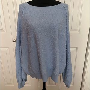 Free People Ladies Tunic Sweatshirt